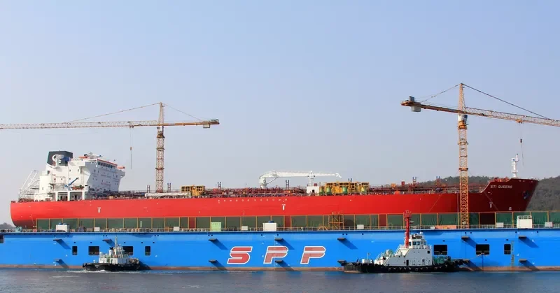 STI QUEENS Tanker IMO 9707273 photo 9