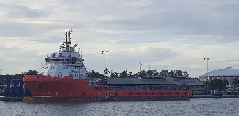 SEACOR AZTECA Offshore Vessel IMO 9707285