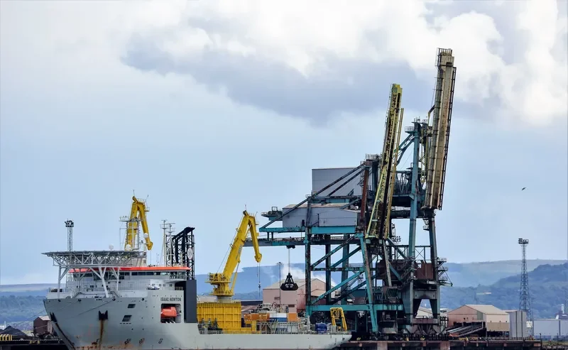 ISAAC NEWTON Offshore Vessel IMO 9707297 photo 2