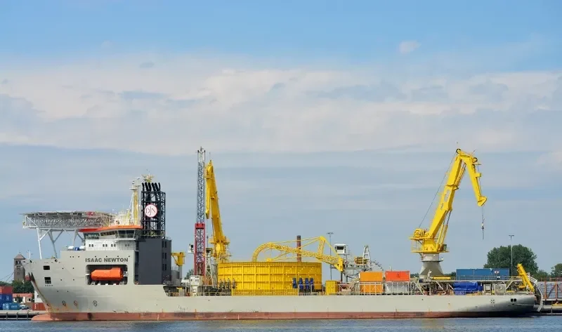 ISAAC NEWTON Offshore Vessel IMO 9707297 photo 4