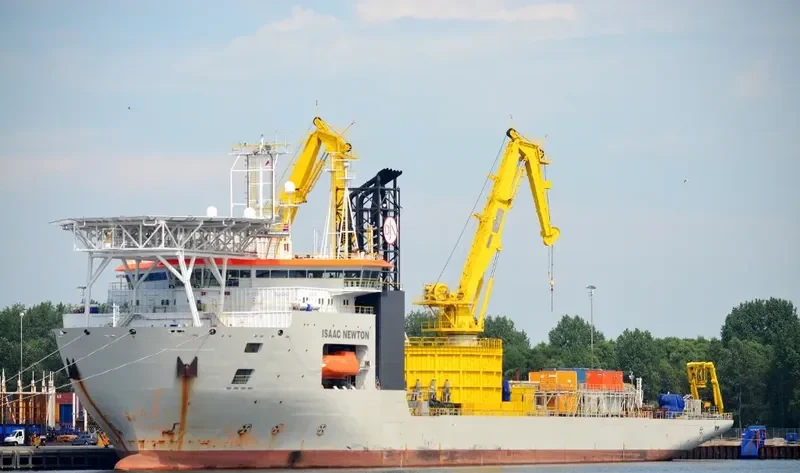 ISAAC NEWTON Offshore Vessel IMO 9707297 photo 5
