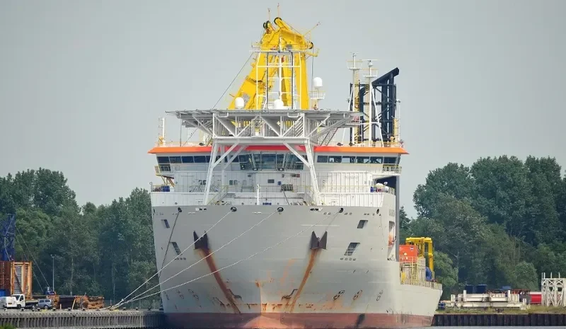 ISAAC NEWTON Offshore Vessel IMO 9707297 photo 6