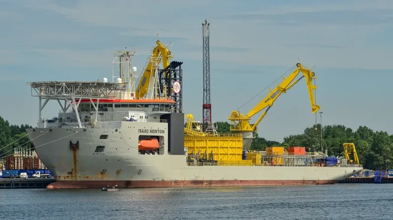 ISAAC NEWTON Offshore Vessel IMO 9707297 photo 7