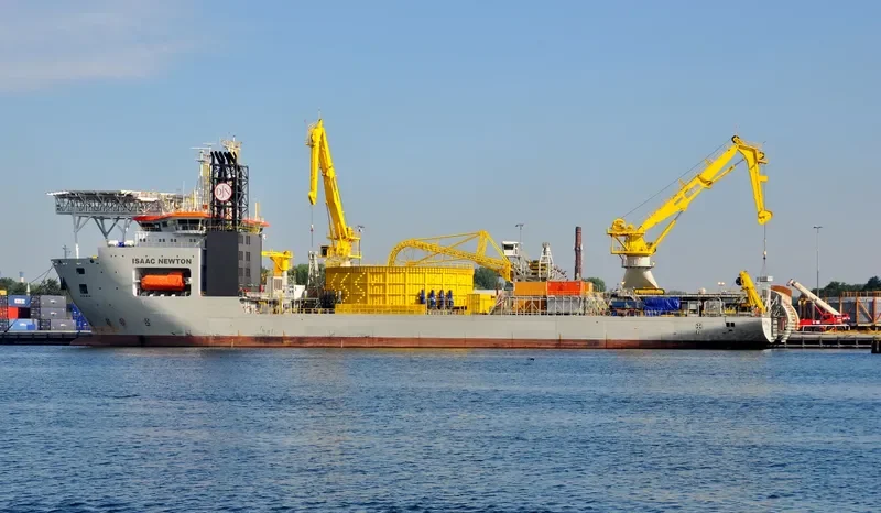 ISAAC NEWTON Offshore Vessel IMO 9707297 photo 8