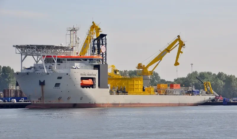 ISAAC NEWTON Offshore Vessel IMO 9707297 photo 9