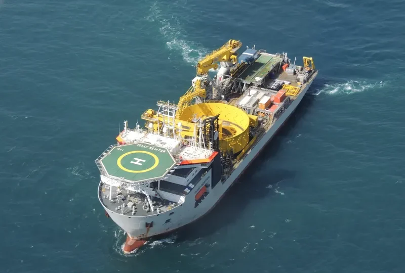 ISAAC NEWTON Offshore Vessel IMO 9707297 photo 10