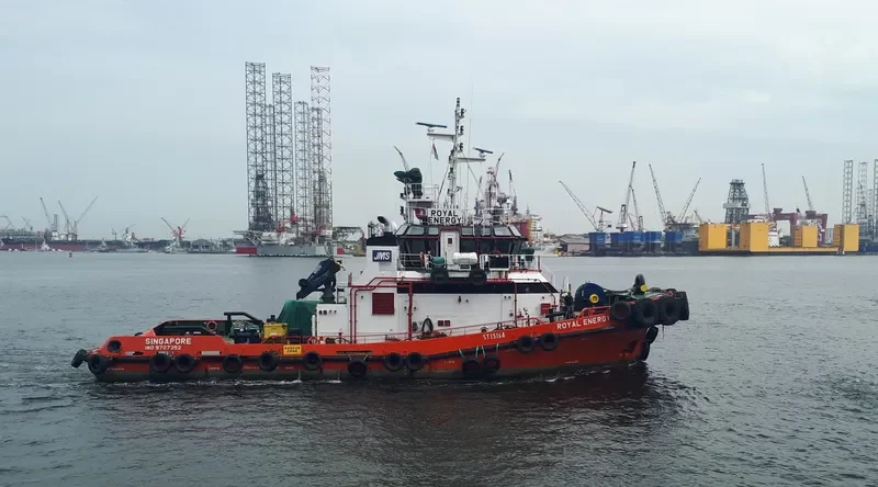 ROYAL ENERGY General Cargo IMO 9707352 photo 3