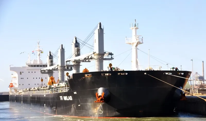 GENCO MAGIC Bulk Carrier IMO 9707364 photo 4