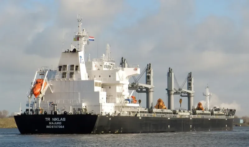 GENCO MAGIC Bulk Carrier IMO 9707364 photo 6