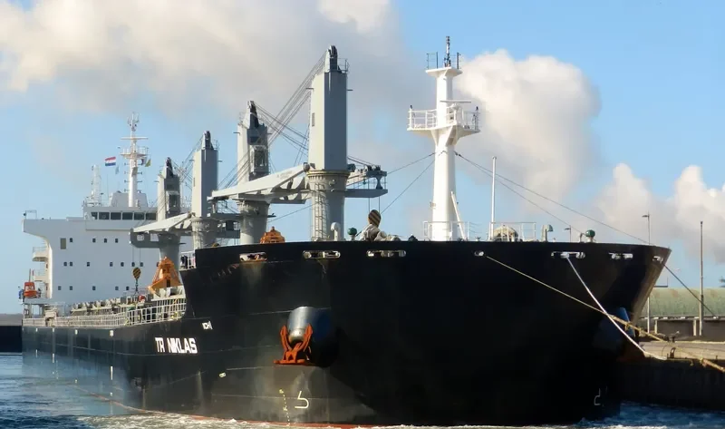 GENCO MAGIC Bulk Carrier IMO 9707364 photo 7