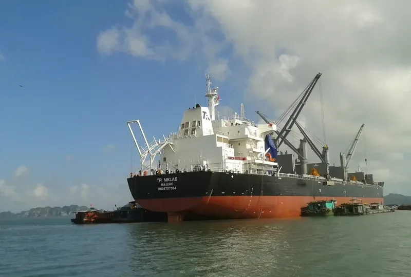 GENCO MAGIC Bulk Carrier IMO 9707364 photo 8