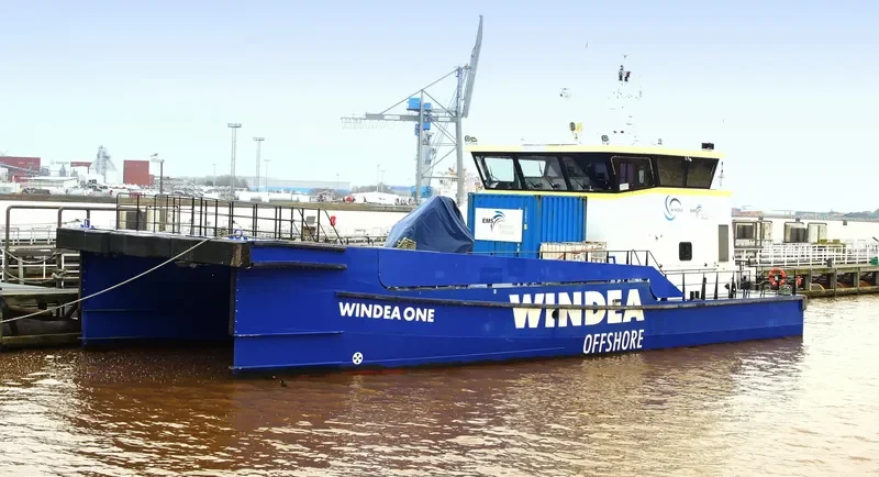 SCF VOLKHOV Offshore Vessel IMO 9707376