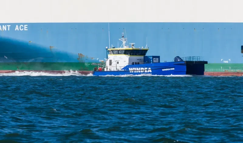 SCF VOLKHOV Offshore Vessel IMO 9707376 photo 2