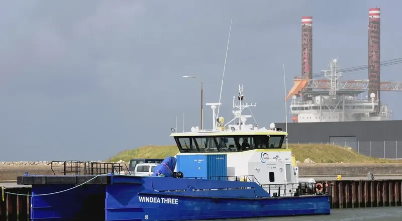 SCF VOLKHOV Offshore Vessel IMO 9707376 photo 3