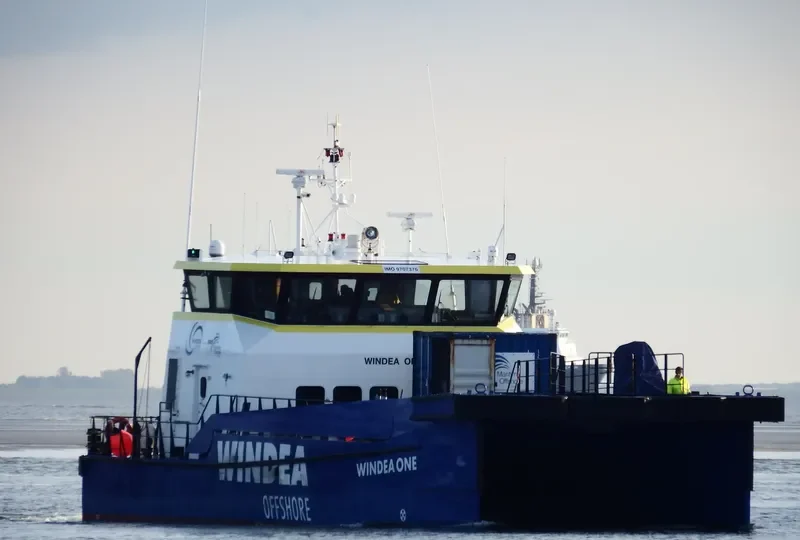 SCF VOLKHOV Offshore Vessel IMO 9707376 photo 6