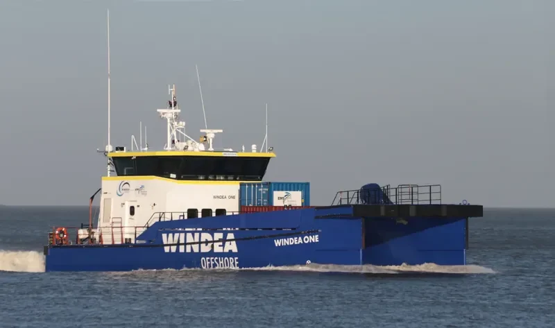 SCF VOLKHOV Offshore Vessel IMO 9707376 photo 9