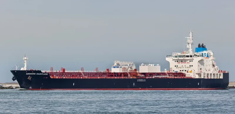 ARDMORE DAUNTLESS Tanker IMO 9707388 photo 4