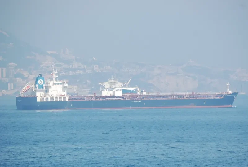 ARDMORE DAUNTLESS Tanker IMO 9707388 photo 7