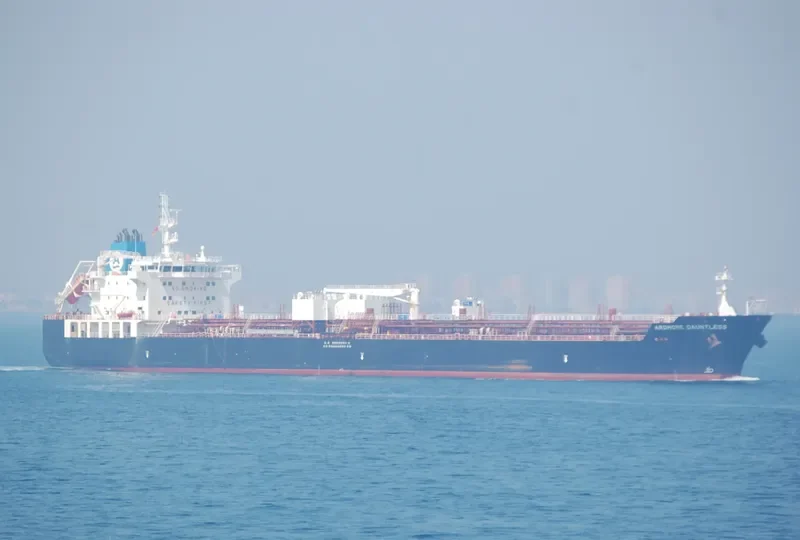 ARDMORE DAUNTLESS Tanker IMO 9707388 photo 8