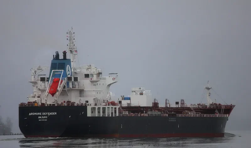 ARDMORE DEFENDER Tanker IMO 9707390