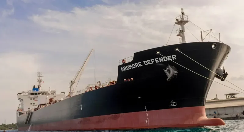 ARDMORE DEFENDER Tanker IMO 9707390 photo 5