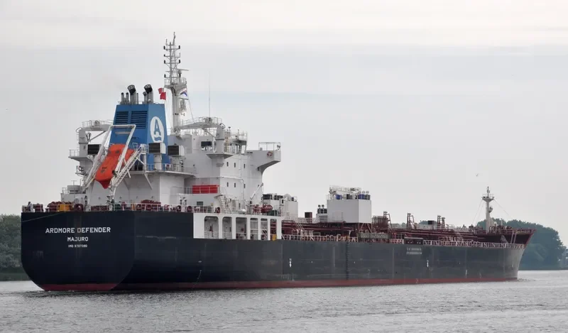 ARDMORE DEFENDER Tanker IMO 9707390 photo 8