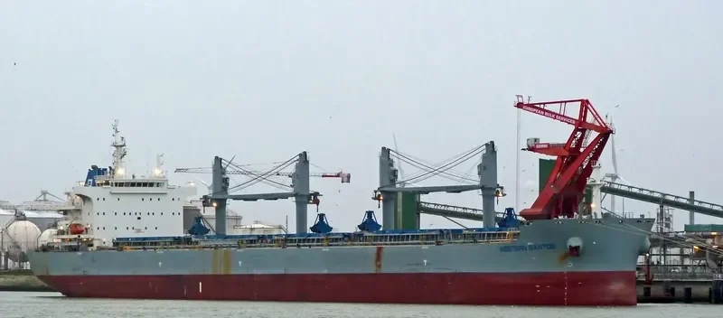 WESTERN SANTOS Bulk Carrier IMO 9707417 photo 6