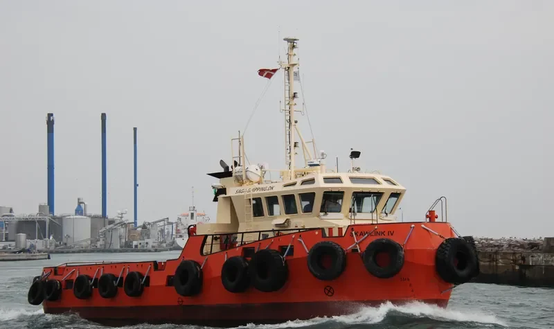 SKAWLINK IV Offshore Vessel IMO 9707429 photo 9