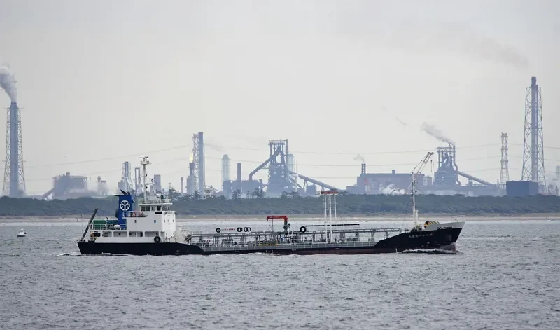 EIHOU MARU NO.31 Tanker IMO 9707431