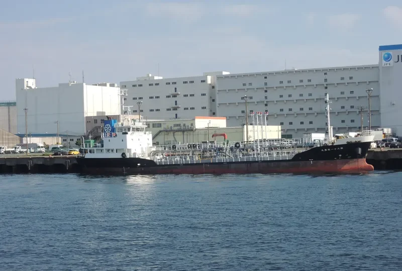 EIHOU MARU NO.31 Tanker IMO 9707431 photo 2