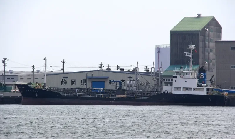 EIHOU MARU NO.31 Tanker IMO 9707431 photo 5