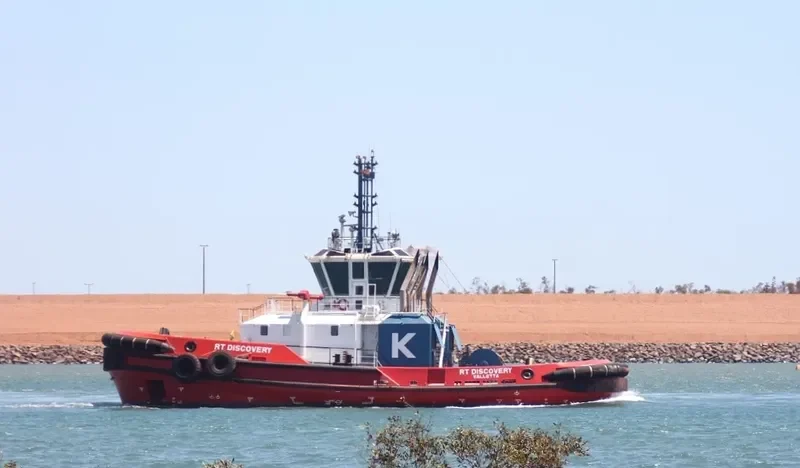 RT DISCOVERY General Cargo IMO 9707455