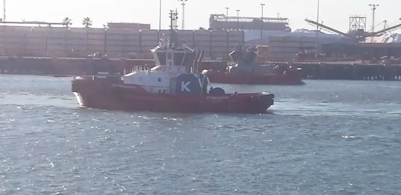 RT ENDEAVOUR General Cargo IMO 9707467 photo 2