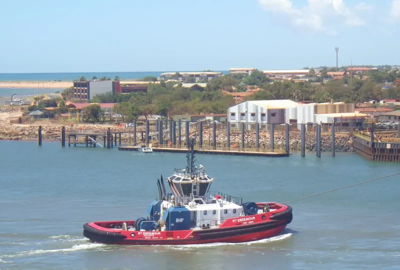 RT ENDEAVOUR General Cargo IMO 9707467 photo 3