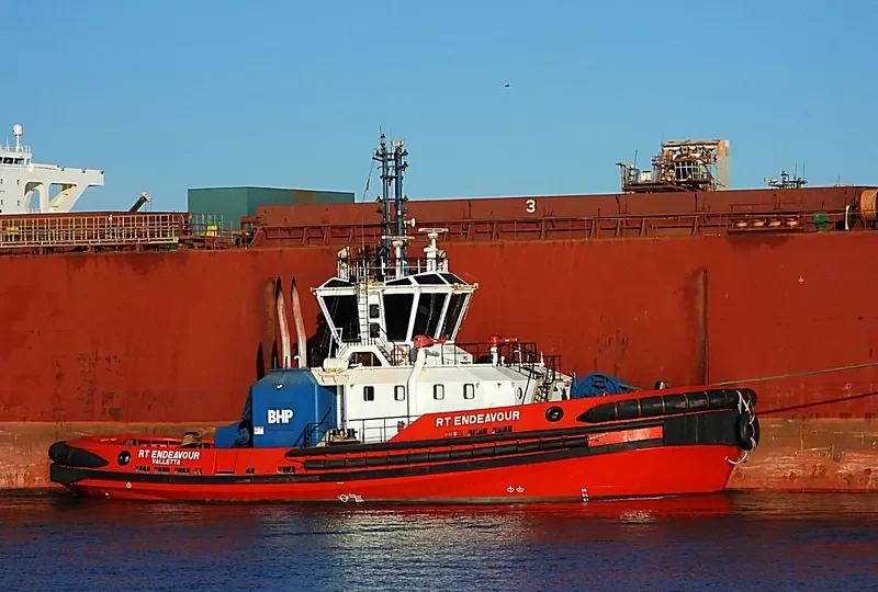 RT ENDEAVOUR General Cargo IMO 9707467 photo 4