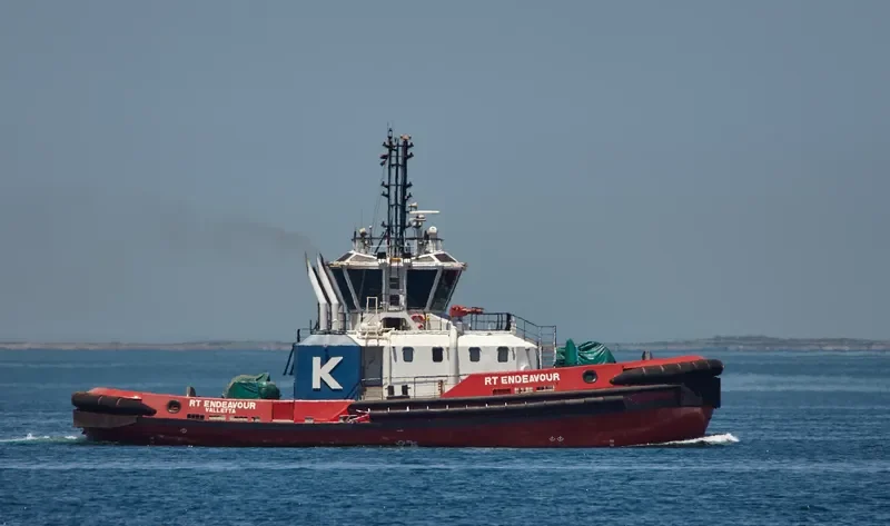 RT ENDEAVOUR General Cargo IMO 9707467 photo 5