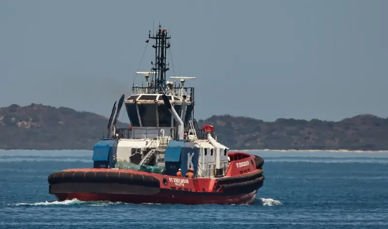 RT ENDEAVOUR General Cargo IMO 9707467 photo 6