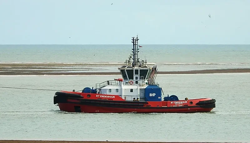 RT ENDEAVOUR General Cargo IMO 9707467 photo 10
