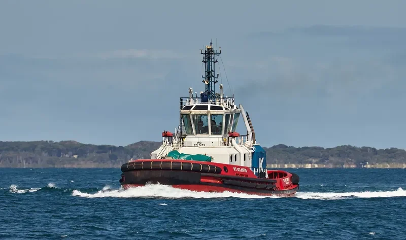 RT ATLANTIS General Cargo IMO 9707479