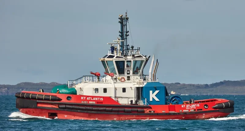 RT ATLANTIS General Cargo IMO 9707479 photo 2