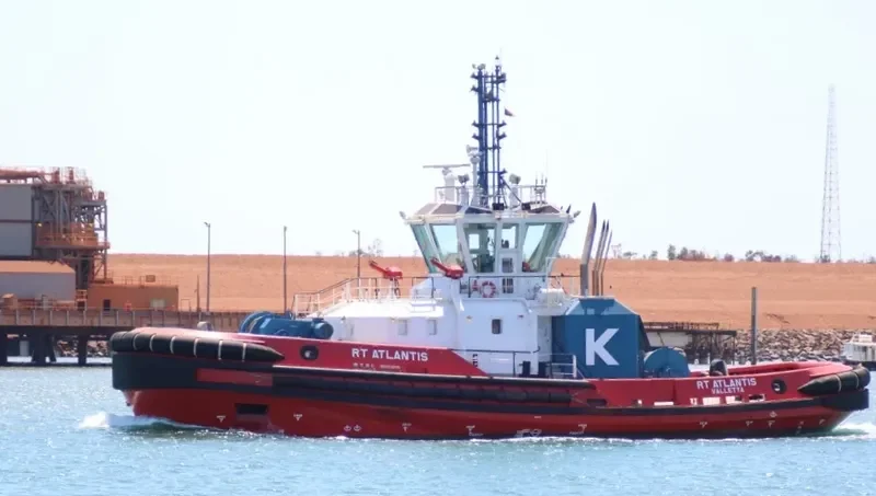 RT ATLANTIS General Cargo IMO 9707479 photo 5