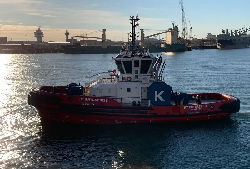 RT ENTERPRISE General Cargo IMO 9707481 photo 8