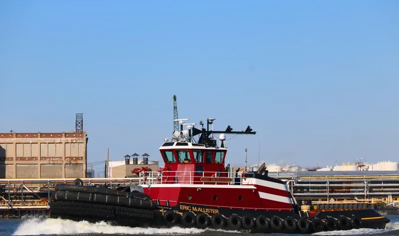 ERIC MCALLISTER General Cargo IMO 9707493 photo 6