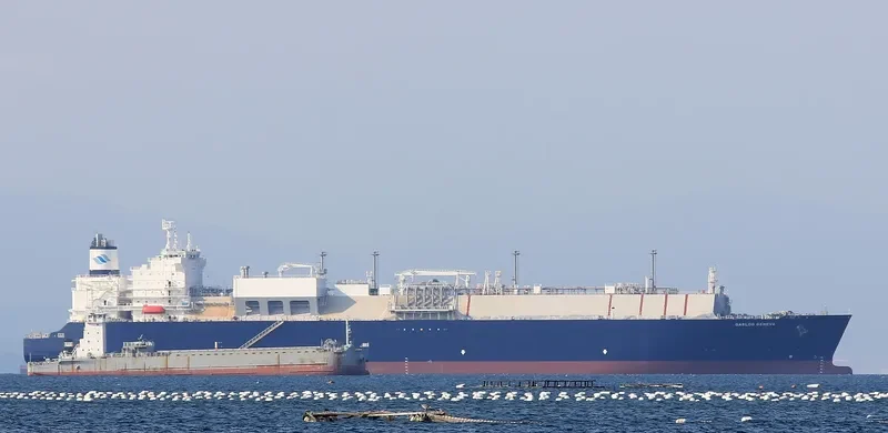 GASLOG GENEVA General Cargo IMO 9707508