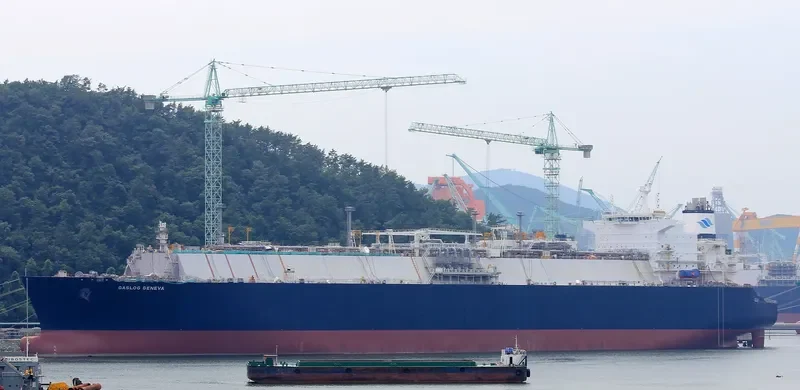 GASLOG GENEVA General Cargo IMO 9707508 photo 2