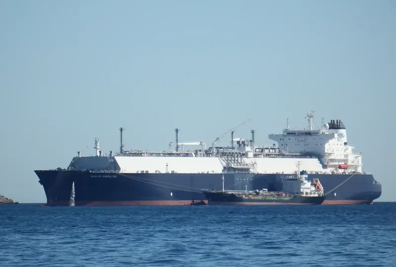 GASLOG GIBRALTAR General Cargo IMO 9707510