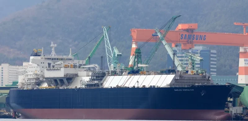 GASLOG GIBRALTAR General Cargo IMO 9707510 photo 3
