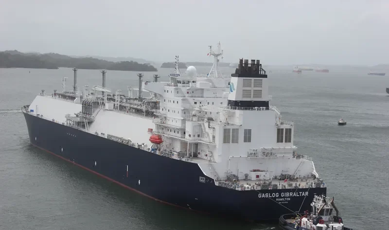 GASLOG GIBRALTAR General Cargo IMO 9707510 photo 4