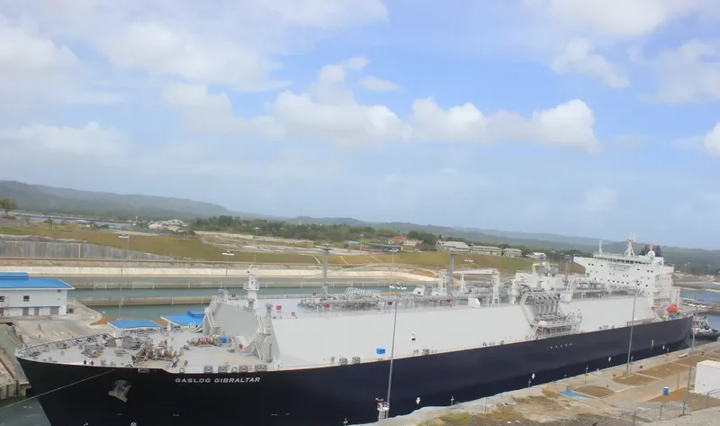 GASLOG GIBRALTAR General Cargo IMO 9707510 photo 5