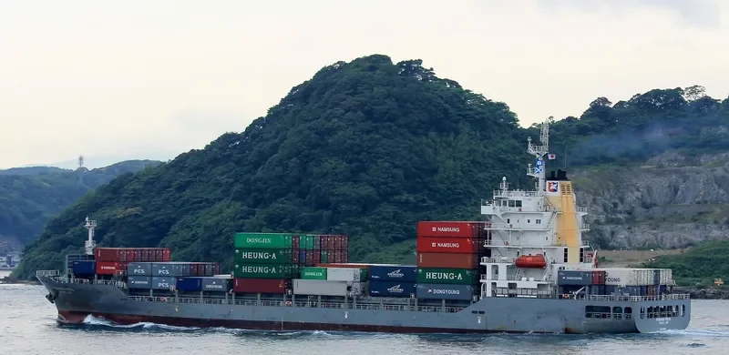 PEGASUS PETA Container Ship IMO 9707522